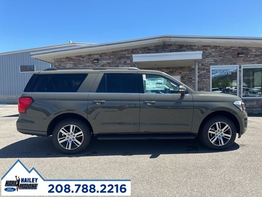 2024 Ford Expedition Max XLT in Salt Lake City, UT - Karl Malone Auto Group