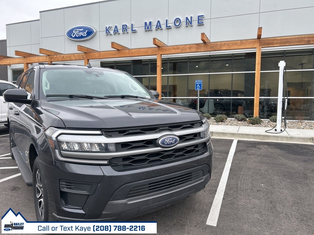 2024 Ford Expedition Max XLT
