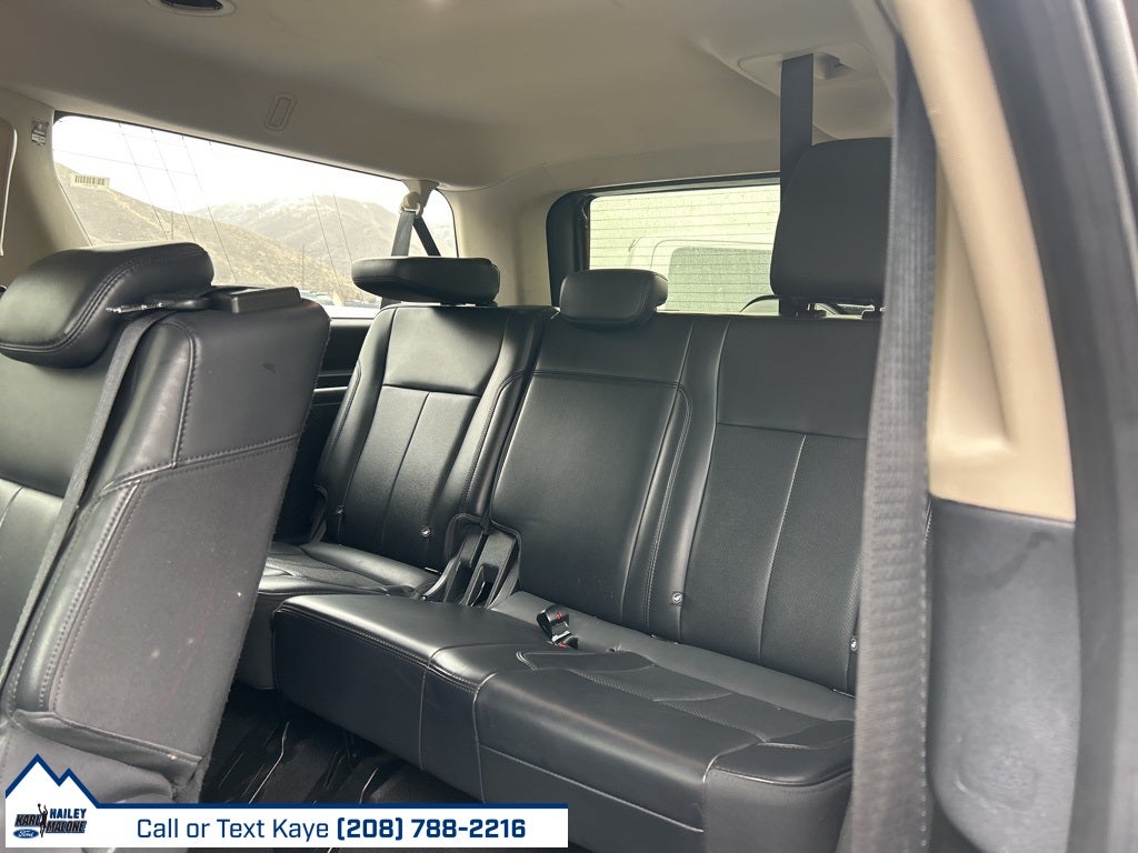 2024 Ford Expedition Max XLT