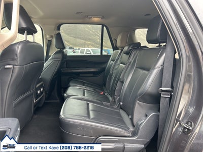 2024 Ford Expedition Max XLT