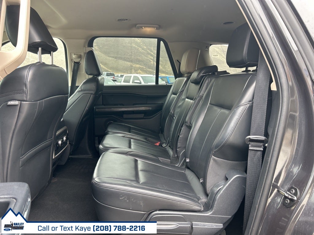 2024 Ford Expedition Max XLT