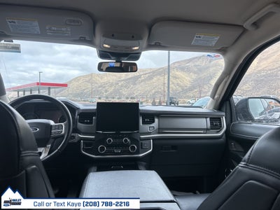 2024 Ford Expedition Max XLT