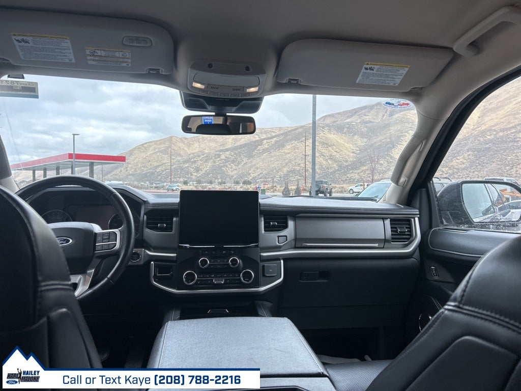 2024 Ford Expedition Max XLT