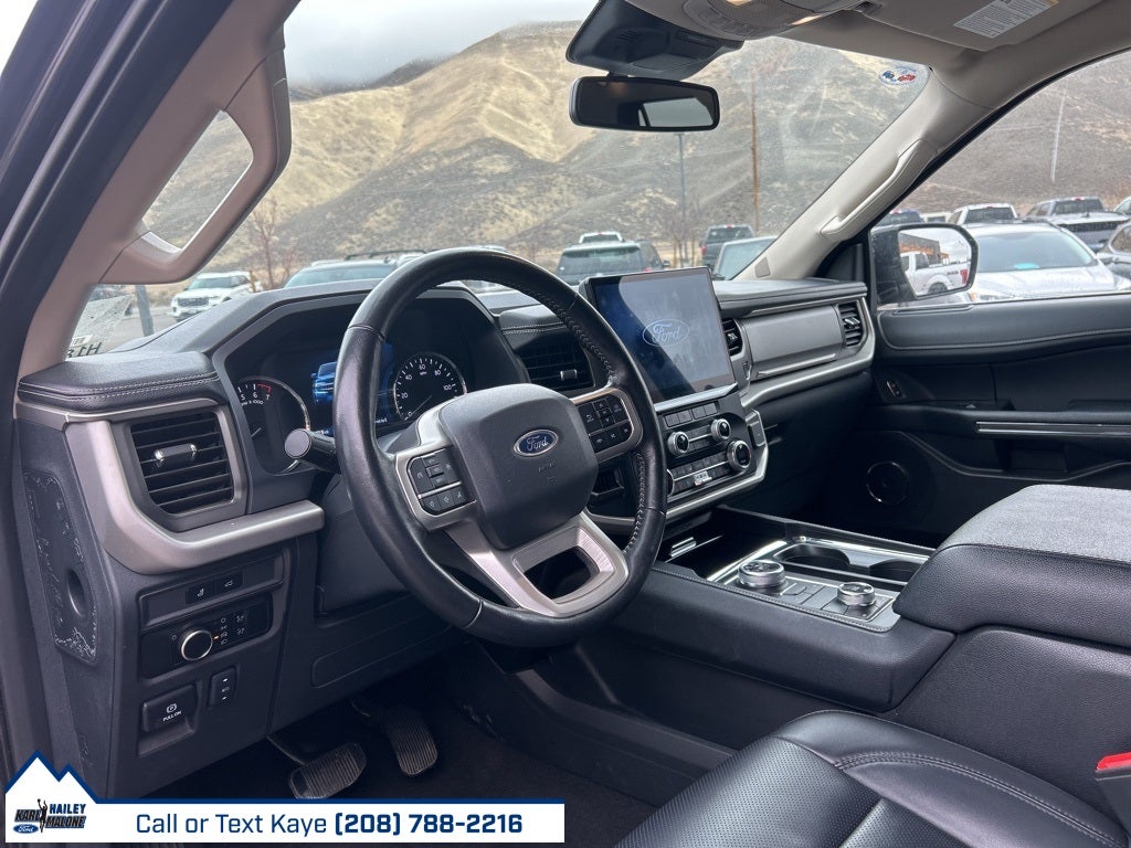 2024 Ford Expedition Max XLT
