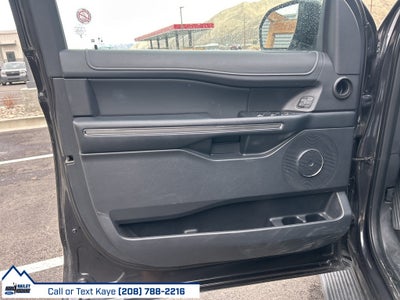 2024 Ford Expedition Max XLT