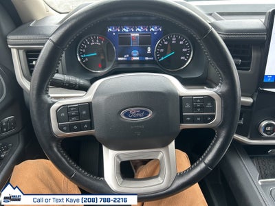 2024 Ford Expedition Max XLT