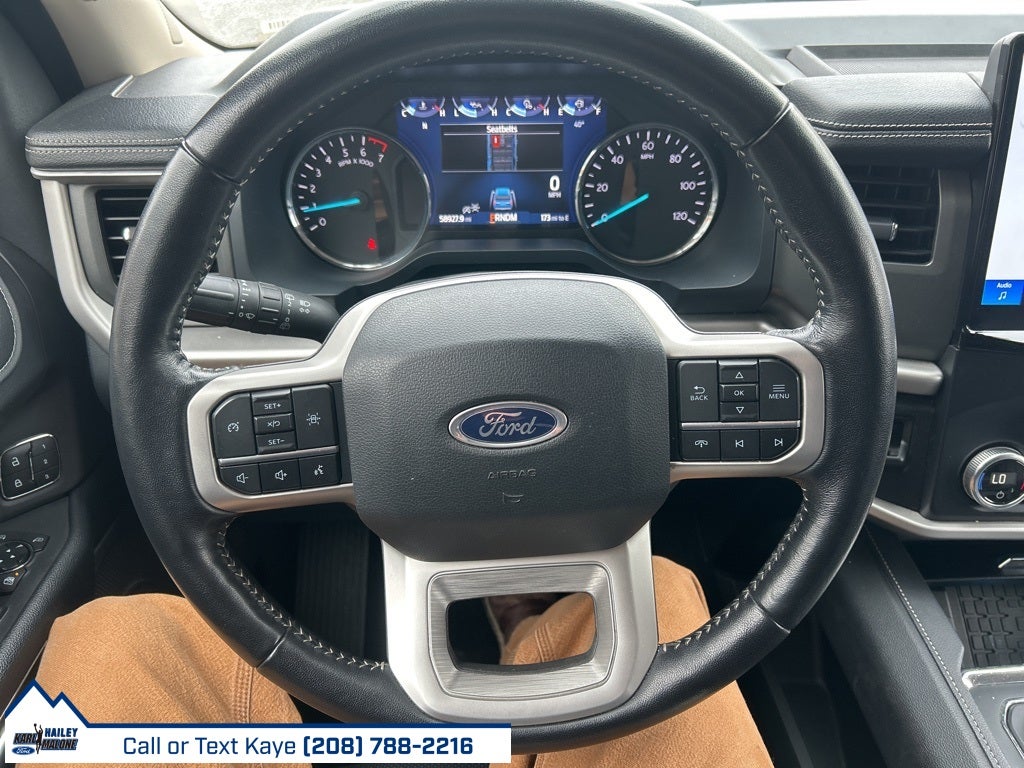 2024 Ford Expedition Max XLT