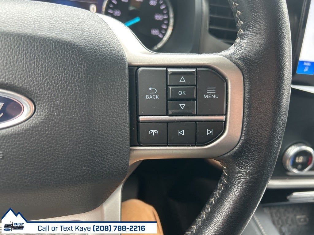 2024 Ford Expedition Max XLT