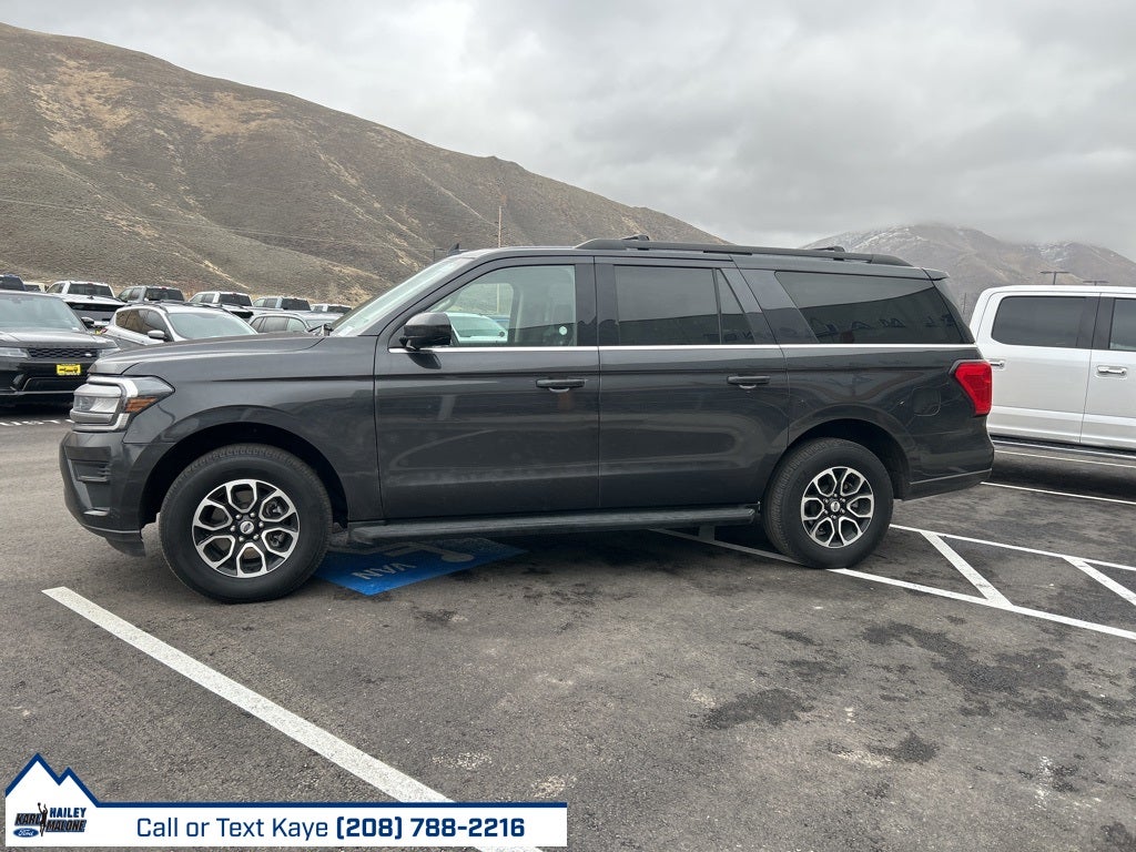 2024 Ford Expedition Max XLT
