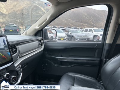 2024 Ford Expedition Max XLT