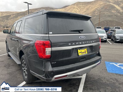 2024 Ford Expedition Max XLT