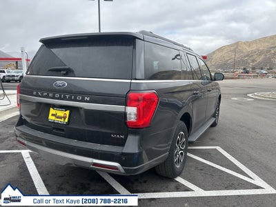 2024 Ford Expedition Max XLT