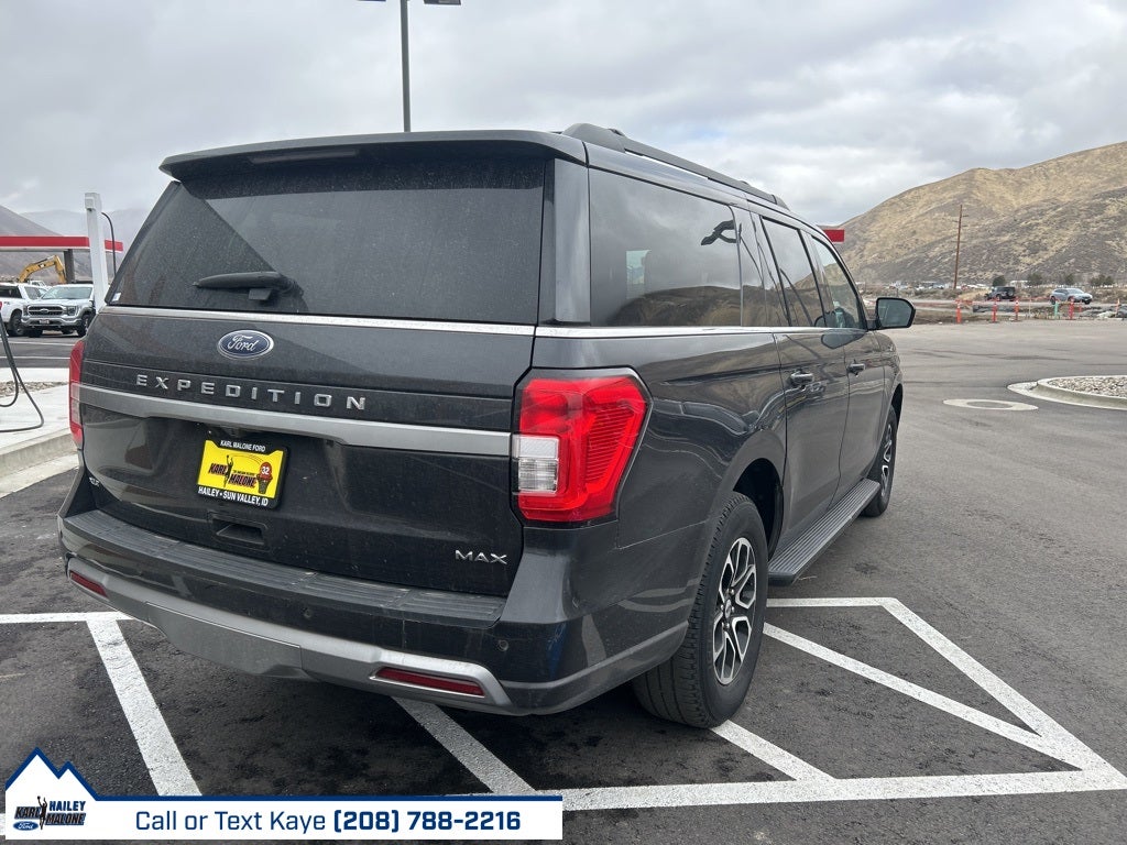 2024 Ford Expedition Max XLT