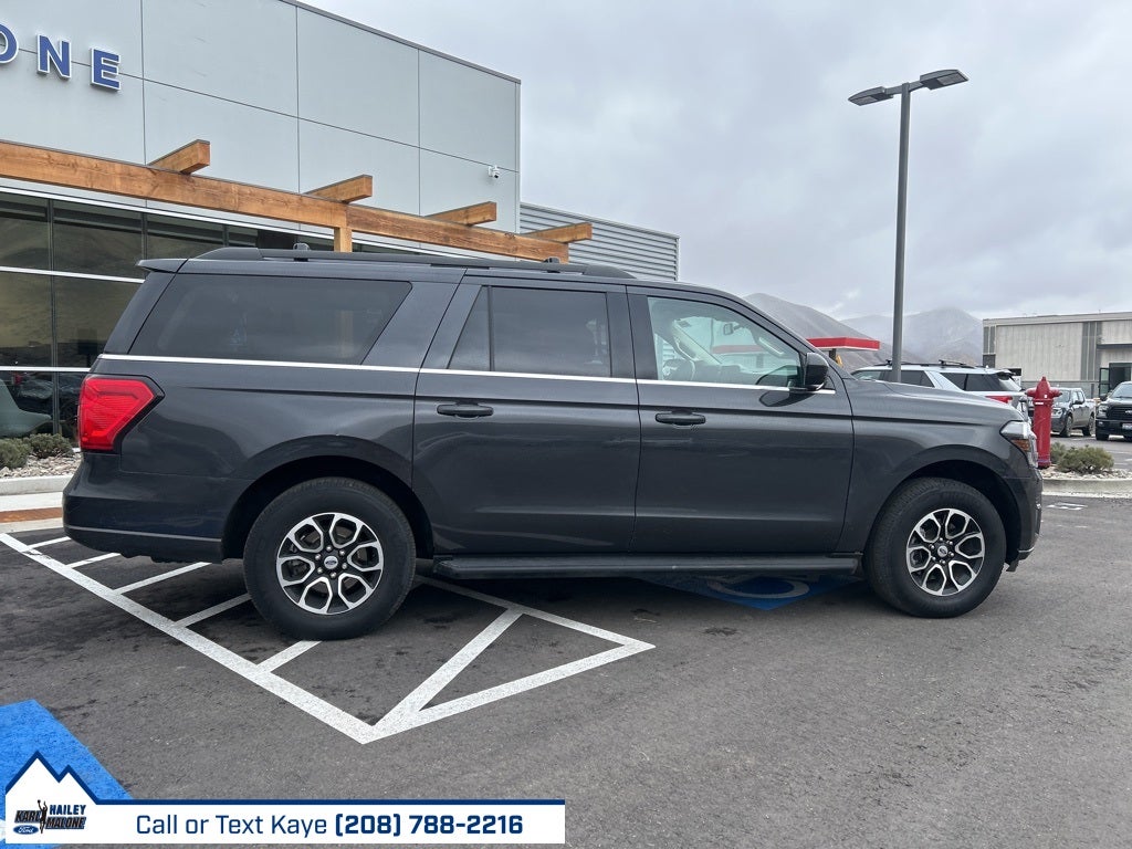 2024 Ford Expedition Max XLT