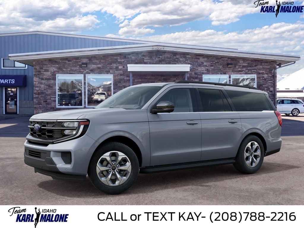 2027 Ford Expedition Max Active