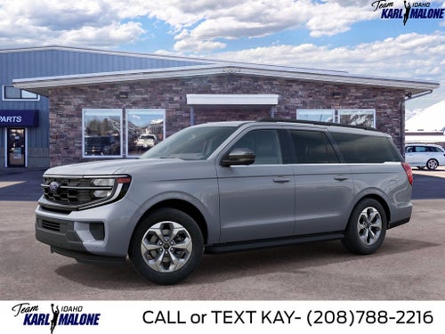 2027 Ford Expedition Max Active