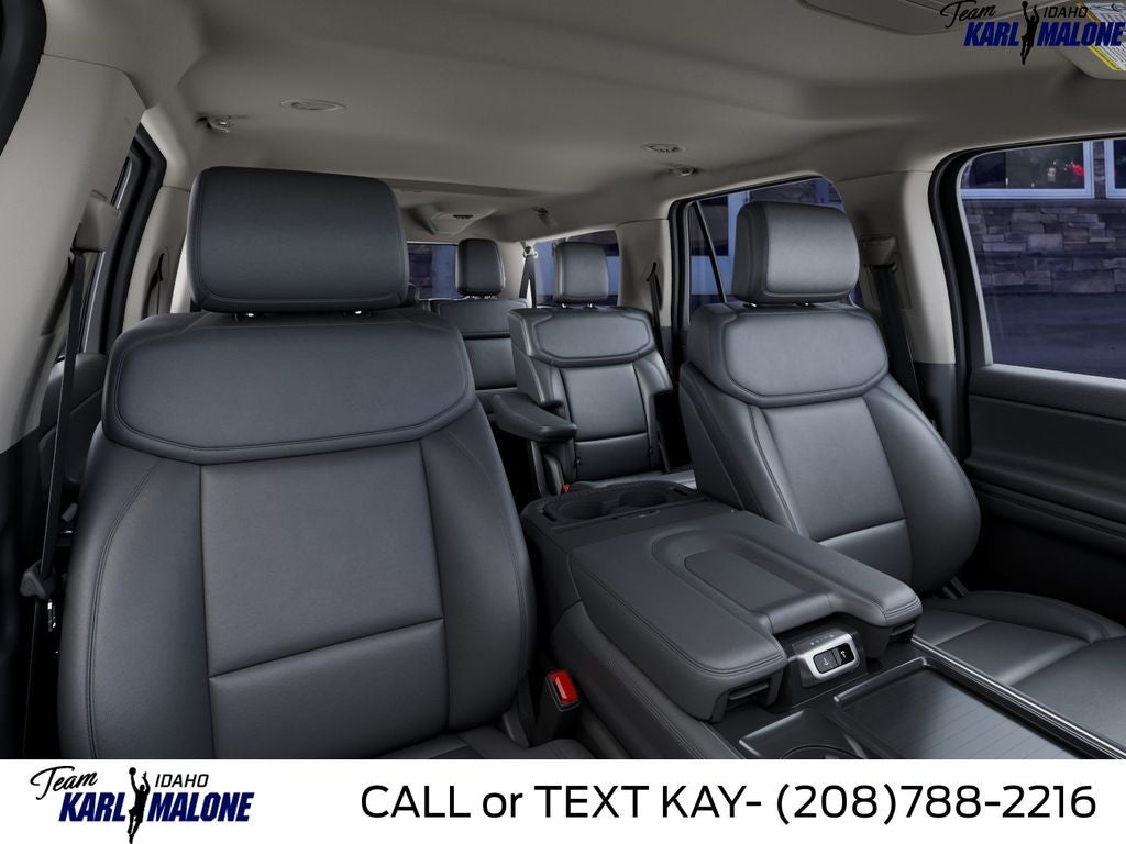 2027 Ford Expedition Max Active