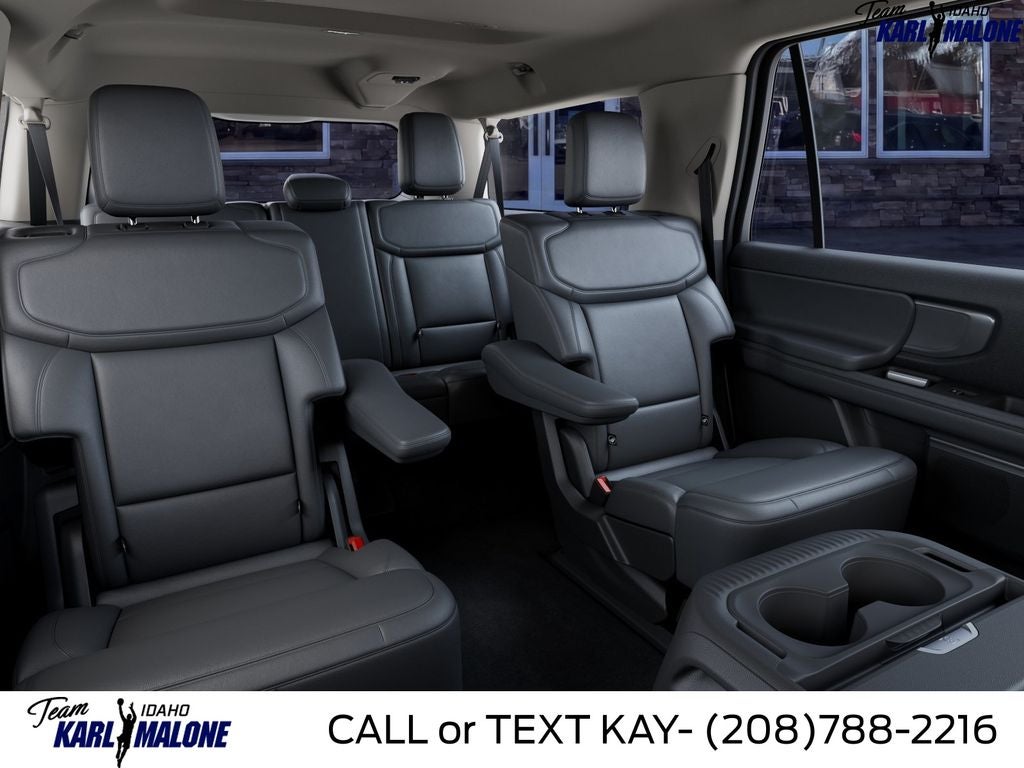 2027 Ford Expedition Max Active