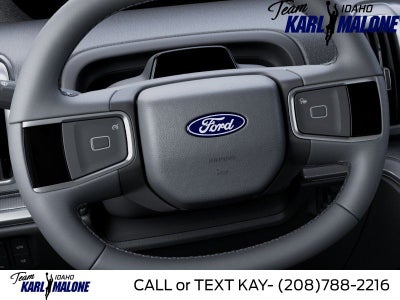 2027 Ford Expedition Max Active