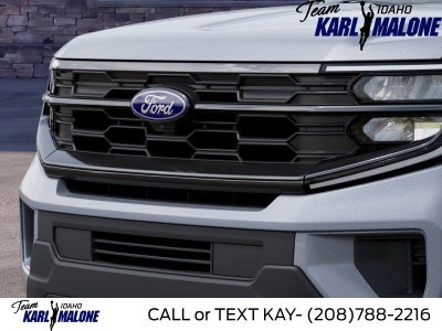 2027 Ford Expedition Max Active