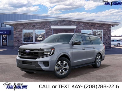 2027 Ford Expedition Max Active