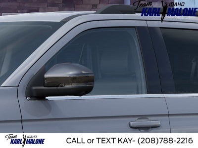 2027 Ford Expedition Max Active
