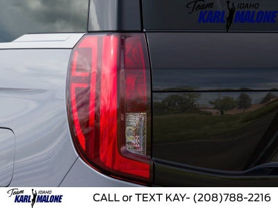 2027 Ford Expedition Max Active