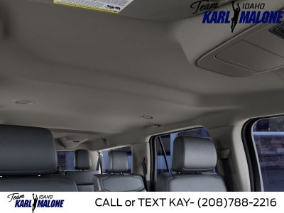 2027 Ford Expedition Max Active