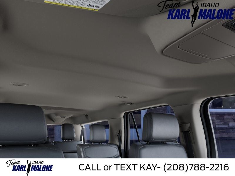 2027 Ford Expedition Max Active