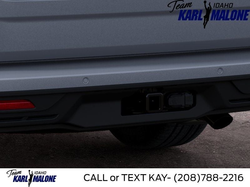 2027 Ford Expedition Max Active