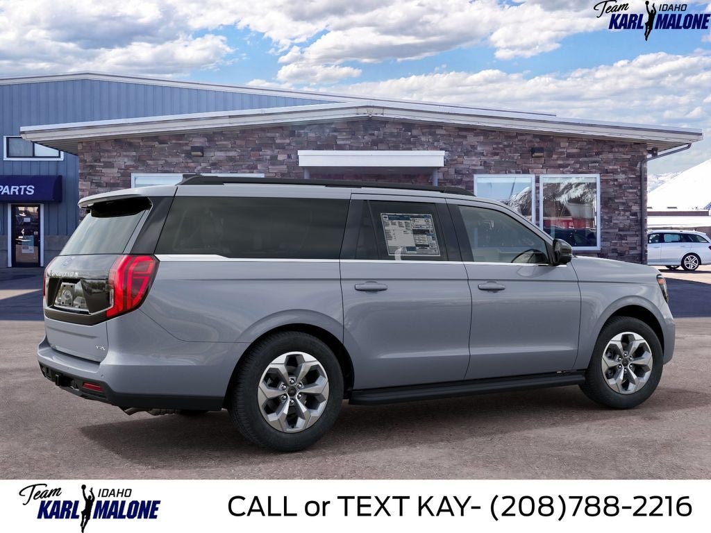 2027 Ford Expedition Max Active