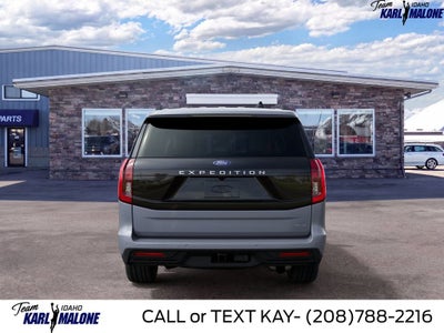 2027 Ford Expedition Max Active