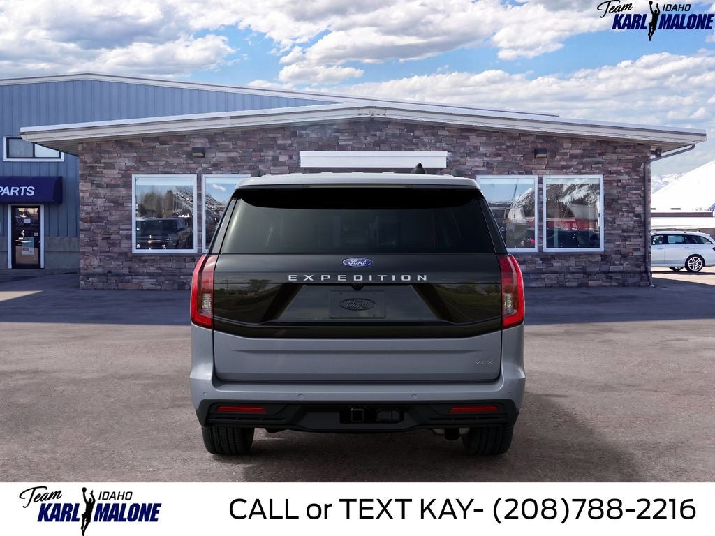 2027 Ford Expedition Max Active