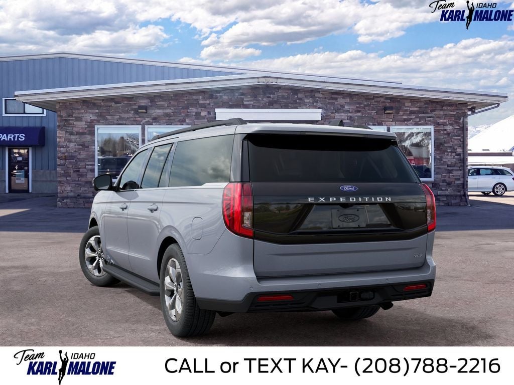 2027 Ford Expedition Max Active