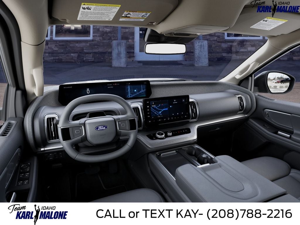 2027 Ford Expedition Max Active
