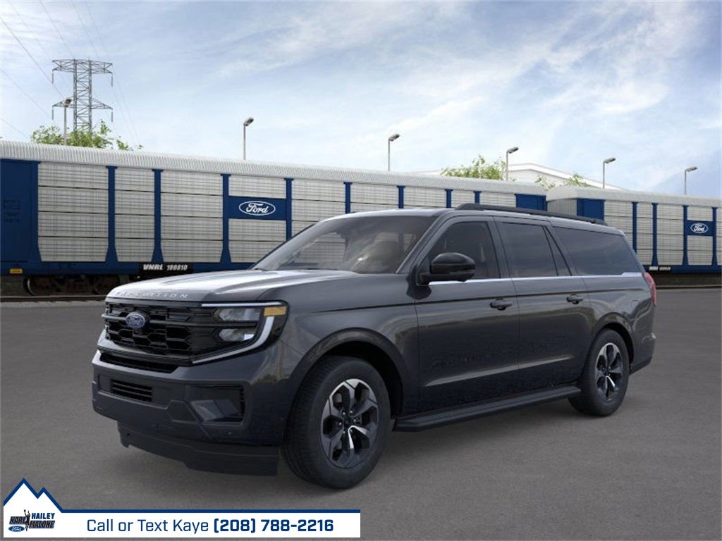 2026 Ford Expedition Max Active