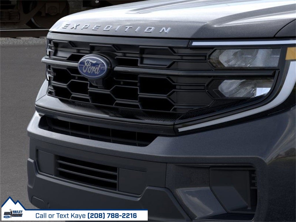 2026 Ford Expedition Max Active