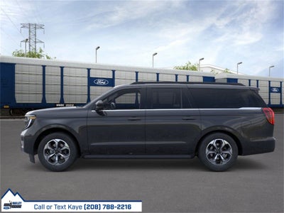 2026 Ford Expedition Max Active