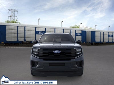 2026 Ford Expedition Max Active