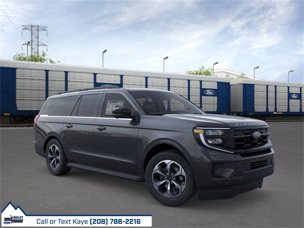 2026 Ford Expedition Max Active