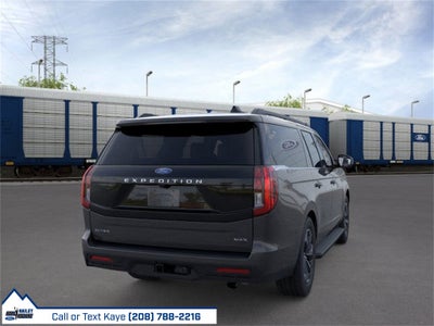 2026 Ford Expedition Max Active