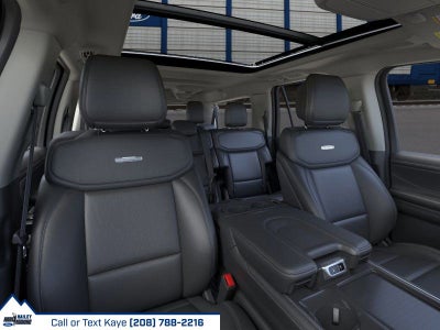 2026 Ford Expedition Max Platinum