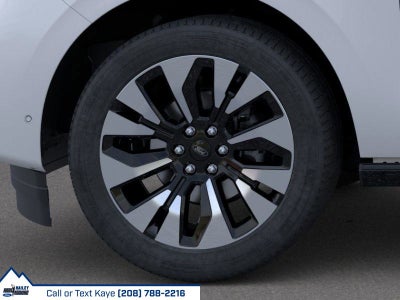 2026 Ford Expedition Max Platinum