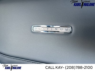2026 Ford Expedition Max Platinum