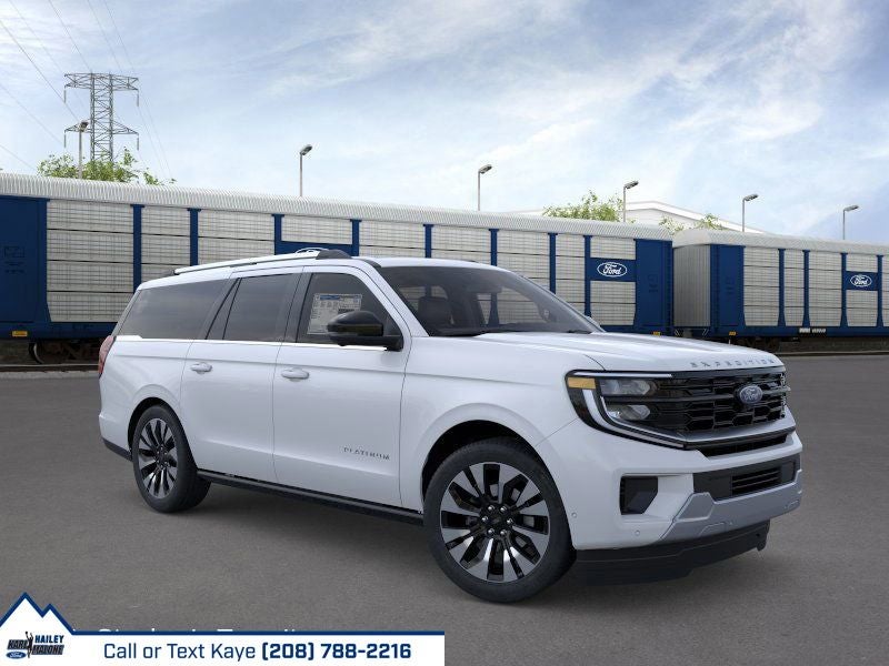 2026 Ford Expedition Max Platinum