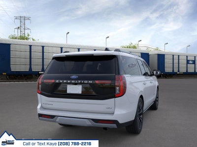 2026 Ford Expedition Max Platinum