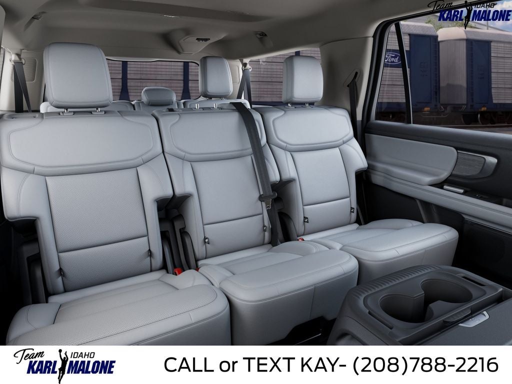 2027 Ford Expedition Max Platinum