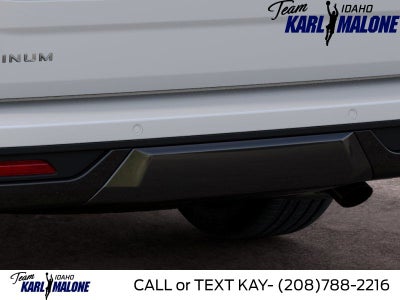 2027 Ford Expedition Max Platinum