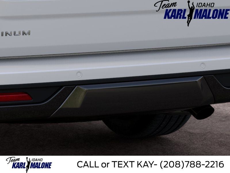 2027 Ford Expedition Max Platinum