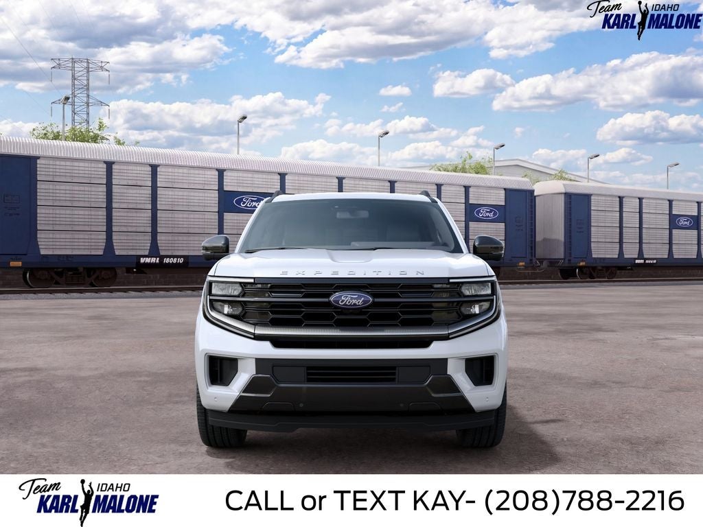 2027 Ford Expedition Max Platinum